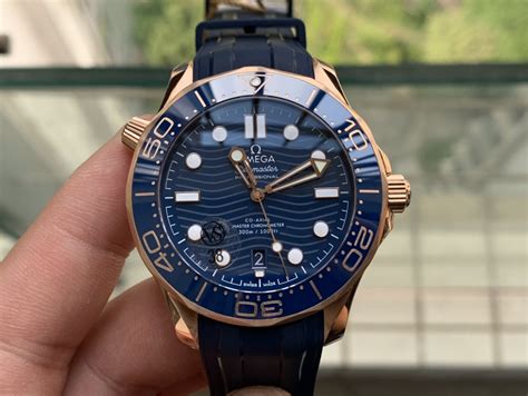 omega seamaster replica waterproof